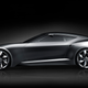 Illustration for article titled The Hyundai HND-9 Concept Is A Sexy Korean GT